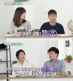 &#39;섹션TV&#39; 추석 흥행법칙 따른 승자는? &#39;밀정 VS 고산자&#39;