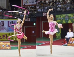 &#39;아육대&#39; 리듬체조, 미나·성소 참가… &#34;아이돌 손연재를 찾아라&#34;