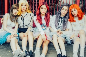 레드벨벳, &#39;러시안 룰렛&#39; 주간 음반차트 1위+MV 1,000만뷰 돌파