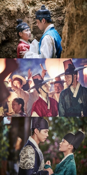 &#39;구르미&#39; 박보검♥김유정, 궁중 로맨스 만든 결정적 사건 &#39;셋&#39;