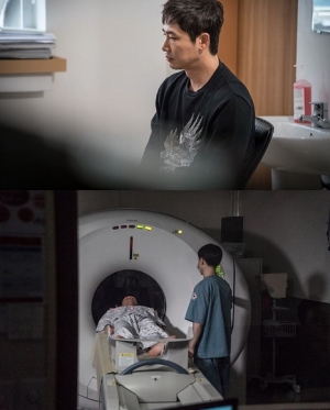 &#39;몬스터&#39; 강지환, 머릿속 총알 때문에 시야 흐려져 &#39;위기&#39;