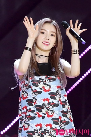 [TEN PHOTO]  레드벨벳 아이린, '미모가 너무해'(더쇼)