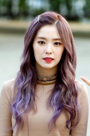 [TEN PHOTO] 레드벨벳 아이린, '깻잎머리 어때요?'(뮤직뱅크 출근길)