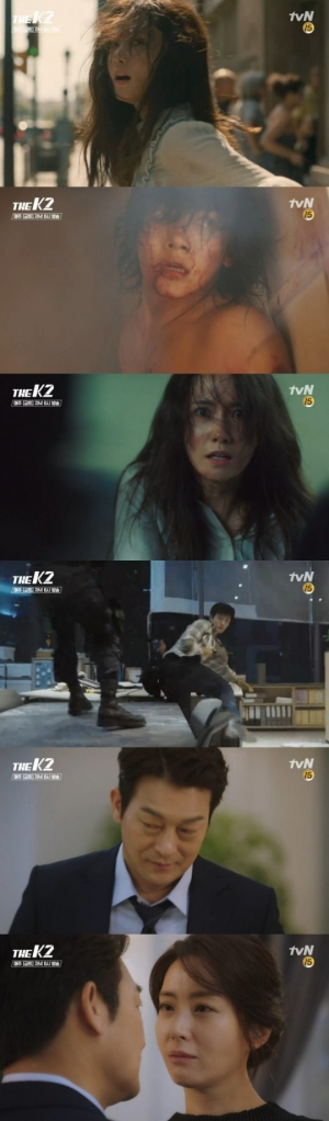 [첫방 THE K2①] 의문 가득 싣고 첫 출발… 압도적 스케일