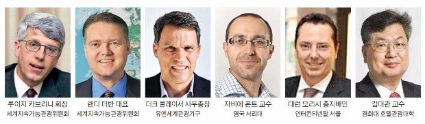 [여행의 향기] 지속가능 관광·마이스 글로벌 전문가 수원에 총집결