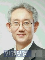 한국통계학회장에 선출된 김충락 부산대 교수.