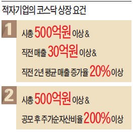 테슬라처럼 적자기업도 상장 가능…증권사 추천만으로 '특례상장'