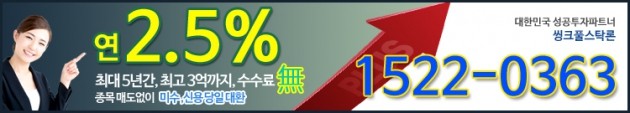 ★씽크풀스탁★ 주식투자 성공 노하우! 연 2.5% 저금리 스탁론으로 해결하기