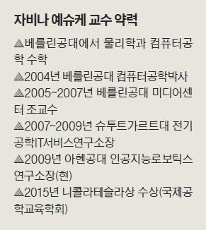 [BIZ Success Story] "자율주행차는 생명체처럼 판단력 가져…AI가  4차산업혁명 핵심"