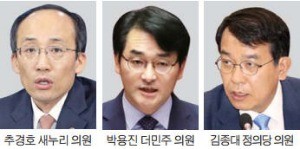 미르재단 공방만…'역대 최악' F학점 국감