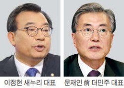 이정현 "문재인, 북한과 내통…반드시 진상규명"