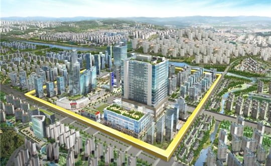 우성건영(주) ‘동탄2신도시 우성 르보아시티’ 오피스텔 분양 완판 