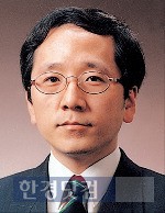 한국문화영상학회장에 연임된 김성도 고려대 교수.