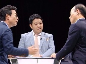 유시민·전원책은 영상통화…'썰전' 최순실 사건 긴급녹화, 무슨 말 오갔나