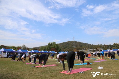 운동/레저 검색의 시작, 펀패스코리아 앱 론칭