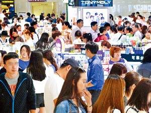 중국 국경절 최고 인기 여행지 '한국'…사드 후폭풍 없었다