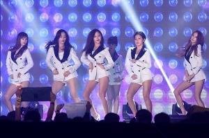  티아라, '중국에서 최고 인기랍니다~'