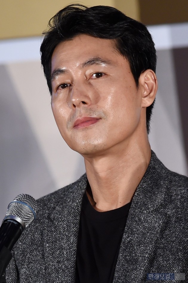 [HEI포토] 정우성, '아련한 눈빛에 심쿵'