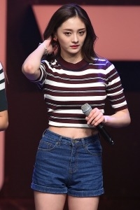  아이오아이 주결경, '넘사벽 비주얼'