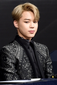  방탄소년단 지민, '눈길 사로잡는 멋진 모습'