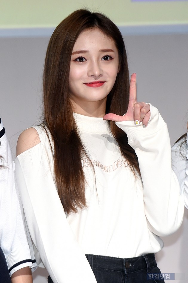 [HEI포토] 아이오아이 주결경, '오늘이 리즈 미모'