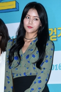  AOA 혜정, '빛나는 물광 피부'