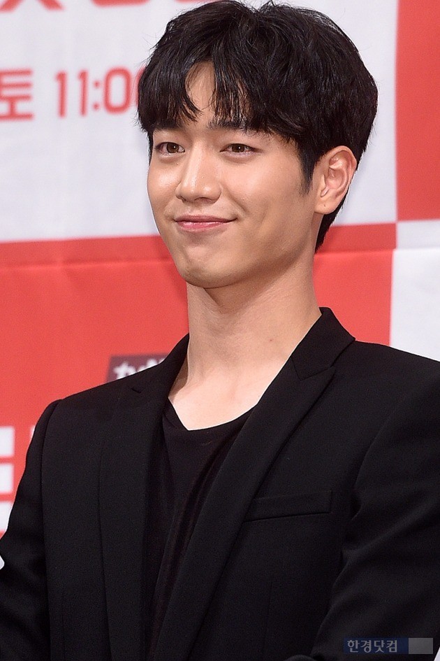 [HEI포토] 서강준, '어쩜 이리 잘생겼어?'