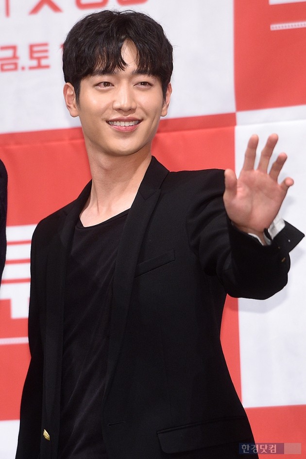 [HEI포토] 서강준, '준이에요!'