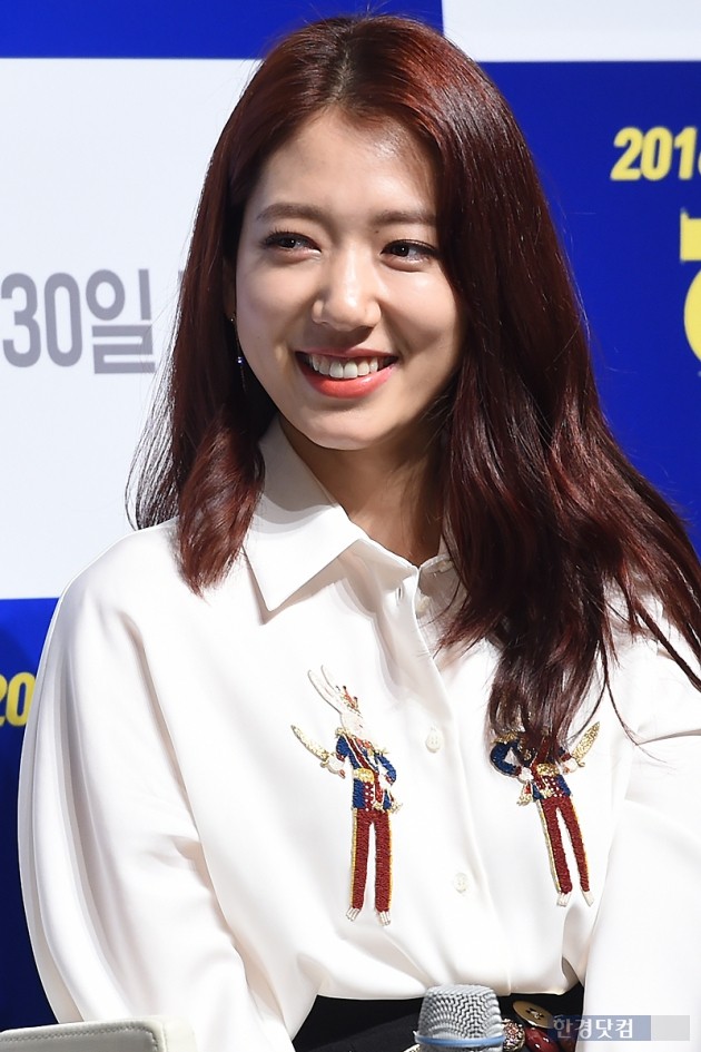 [HEI포토] 박신혜, '언제봐도 사랑스러운 미소~'