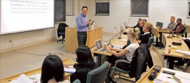 [한국형 MBA ] 테크노·빅데이터·금융MBA 특화과정 등 4차 산업혁명 시대 대비 혁신리더 양성