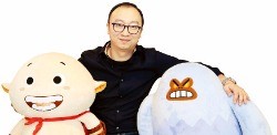 '중국의 디즈니' 알파그룹…"리니지, 애니·완구로 확장"