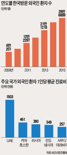 [관광 코리아! 이대론 안된다] "의료수준 높은 한국서 치료받고 싶은데 절차가 너무 복잡해요"