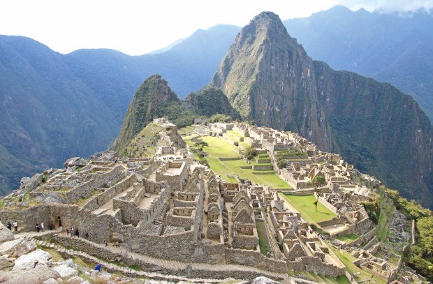[여행의 향기] '무너진 잉카' 마추픽추를 보며 체 게바라는 무엇을 꿈꿨을까…