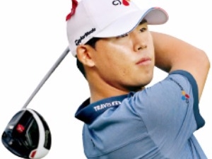 아쉽다! 김시우…한국인 첫 PGA 신인왕 좌절