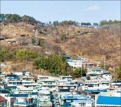 [도시 이야기-진주] 황폐화돼 봉황 날아간 '비봉산'…생태공원 바꿔 정기 회복