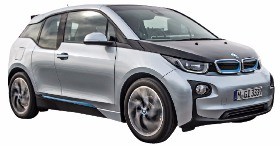 [Car & Joy]  BMW i3, 시속 100㎞까지 7초