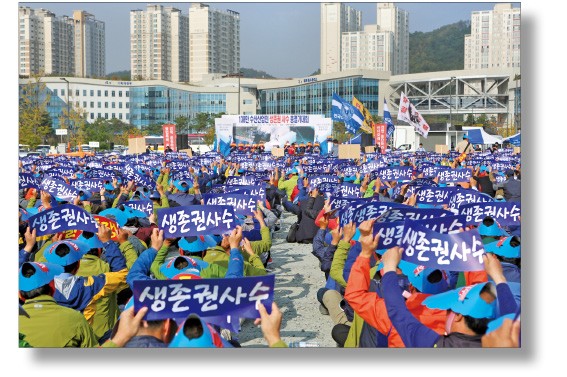 남해안 모래가 뭐길래?