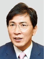 JP 찾아간 안희정…"충청 어른께 인사"