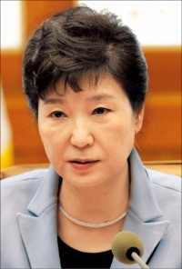 박 대통령 '최순실 의혹' 정면돌파