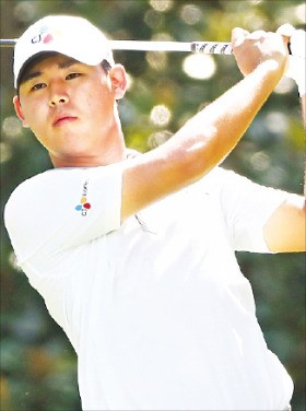 김시우, PGA 시즌 첫 대회부터 '펄펄'