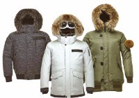  K2 고스트 브라보 재킷 
