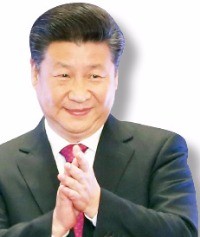 중국, 노골적으로 '시진핑 띄우기'…1인 지배체제 구축 속도내나