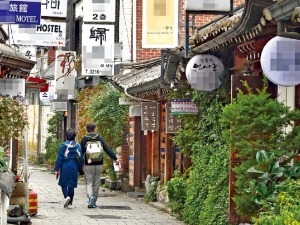 김영란법 시행 한 달, 빈 가게 늘어나는 서울 도심