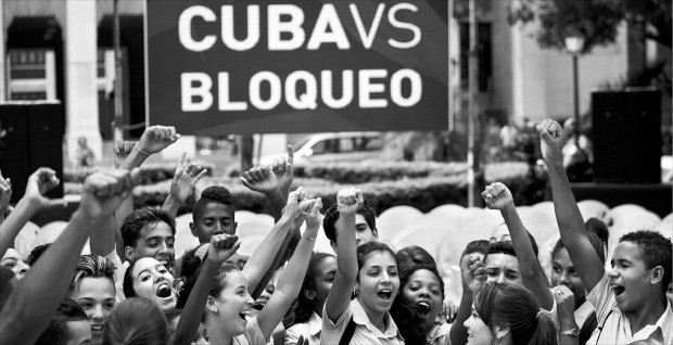 유엔, 쿠바 경제봉쇄 해제 결의