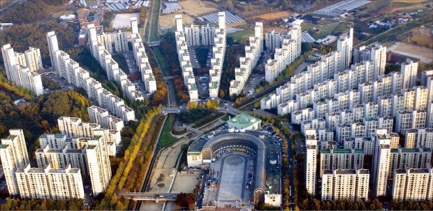 '지은 지 28년' 올림픽선수촌아파트 재건축 시동