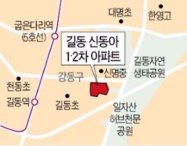 전용 85㎡ 이하로만 구성된 첫 재건축 대단지 나와