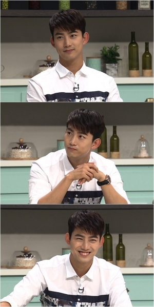 '냉장고를 부탁해' 2PM 택연, “양꼬치 40개 먹는다”