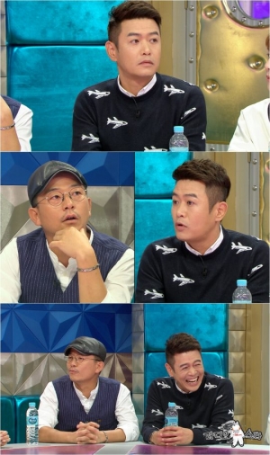 &#39;라디오스타&#39; 김대희 &#34;김준호보다 축의금 더 내려다 지갑 털렸다&#34;