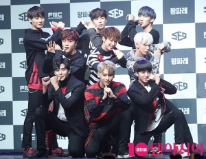 &#39;데뷔&#39; SF9 주호 &#34;강렬 카리스마, 역동적인 퍼포먼스가 매력&#34;