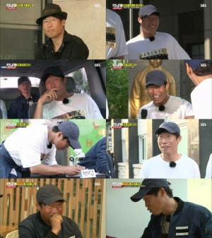 &#39;런닝맨&#39; 유해진, 이쯤되면 &#39;예능치트키&#39; 맞죠?